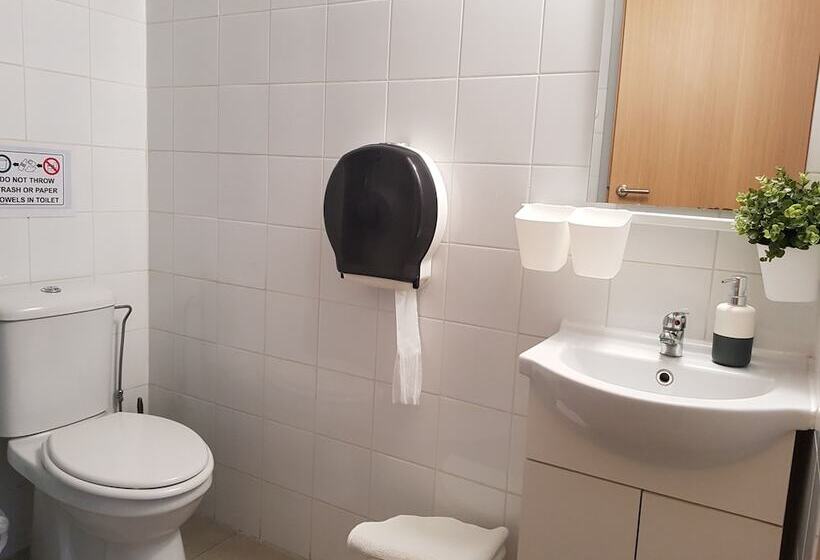 Апартаменты 1 Спальня с Балконом, Valentinos Apartments