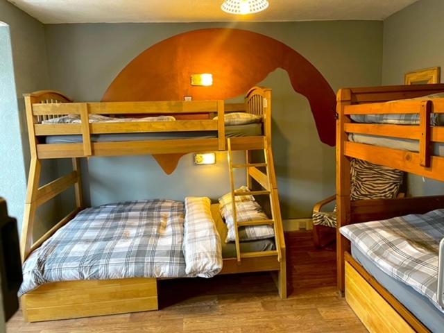 Семейный Номер, The Vagabond Bunkhouse
