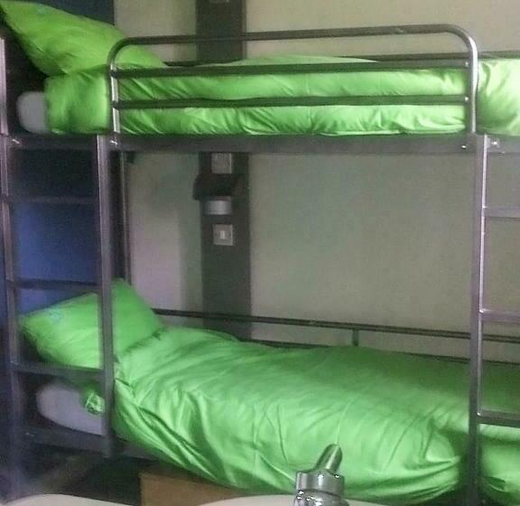Номер Стандарт Совместная Ванная, Hostel Yha Poppit Sands
