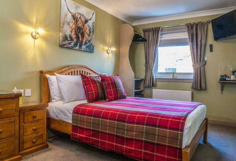 اتاق استاندارد, Eildon Guest House
