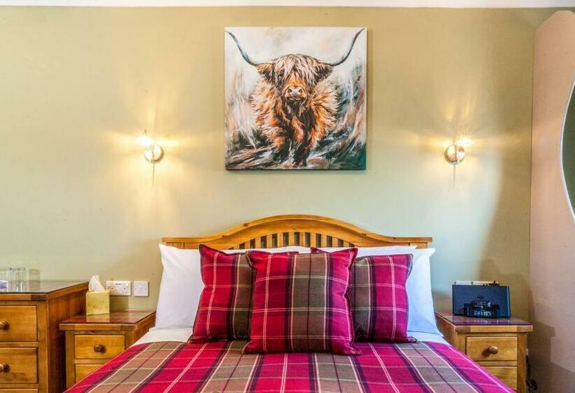 اتاق استاندارد, Eildon Guest House