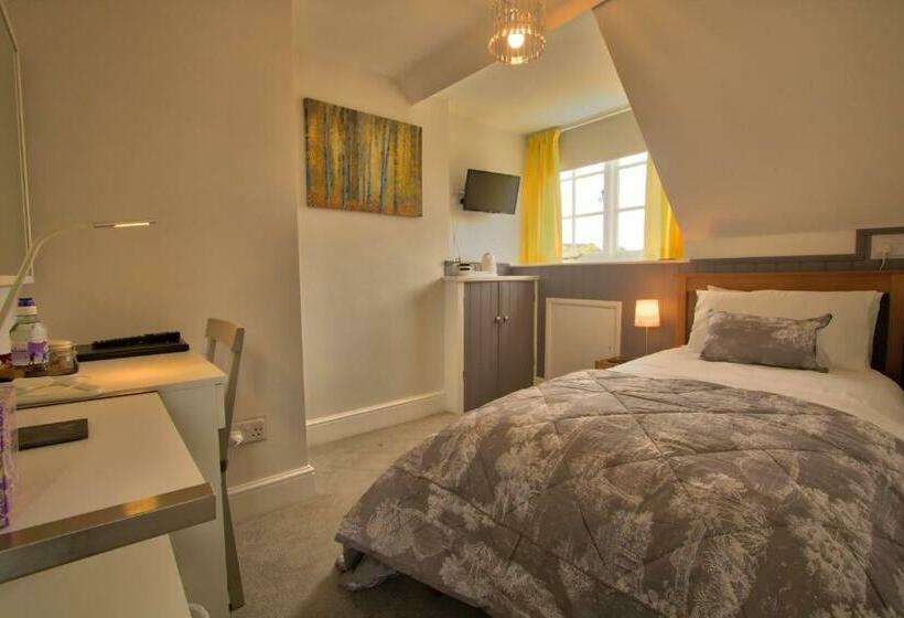 غرفة قياسية فردية, The Palmerston Rooms