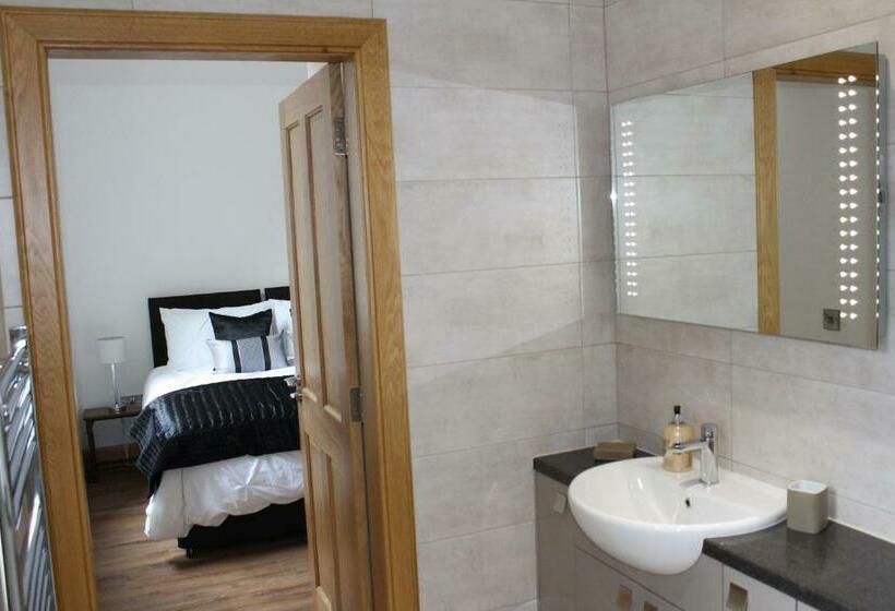 اتاق لوکس, Brackness House Luxury B&b