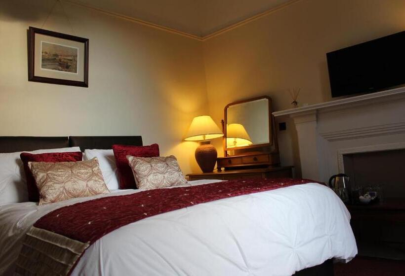 اتاق لوکس خانوادگی, Brackness House Luxury B&b