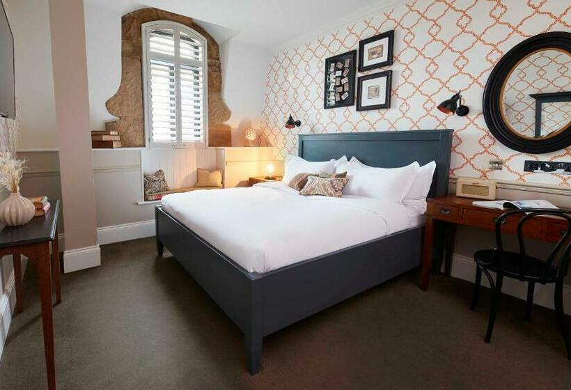 Номер Стандарт, King Street Townhouse