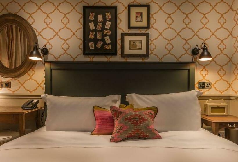 Номер Стандарт, King Street Townhouse