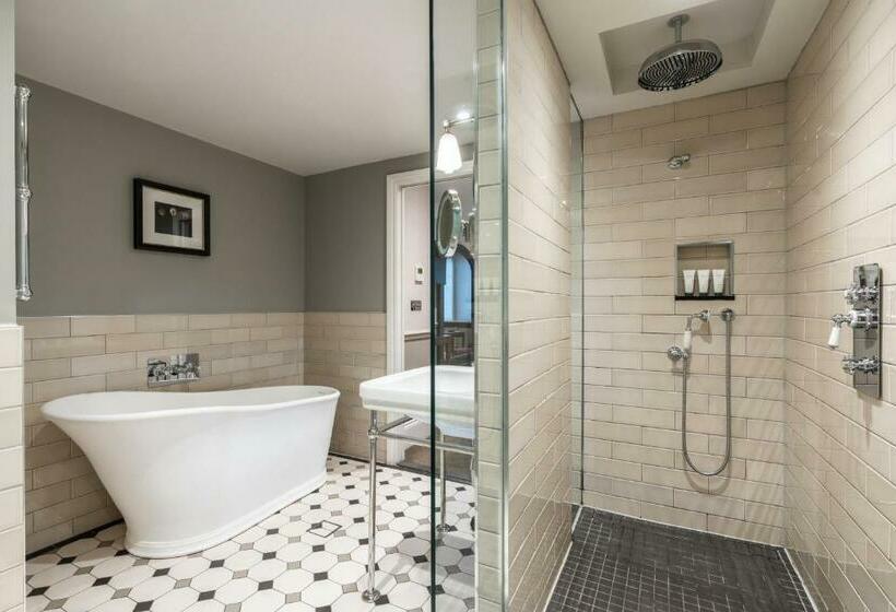 Номер Стандарт, King Street Townhouse