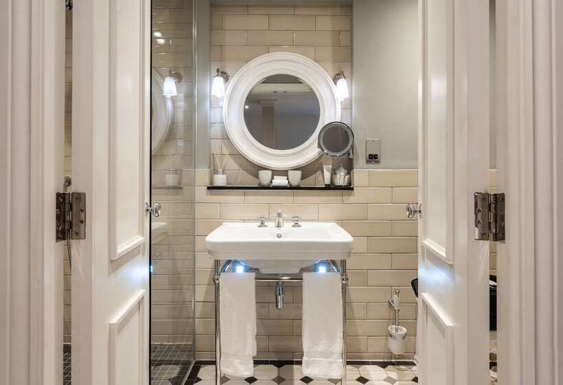 Номер Стандарт, King Street Townhouse