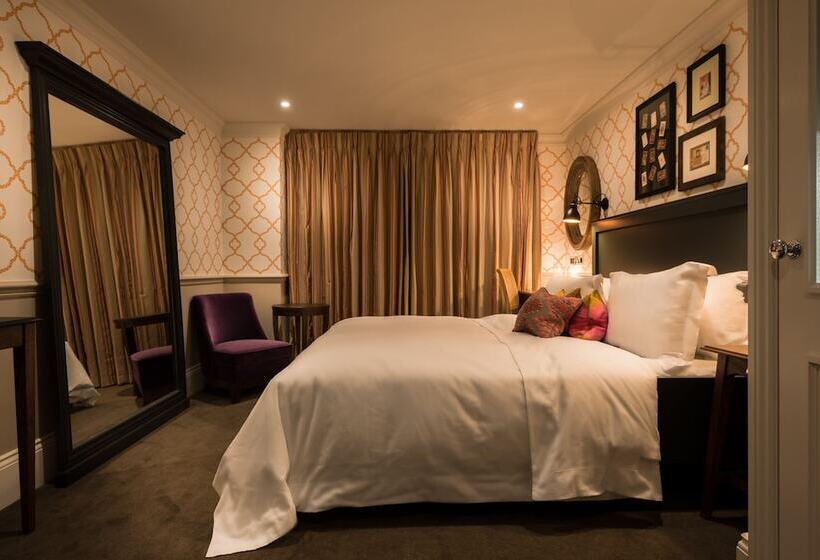Номер Стандарт, King Street Townhouse