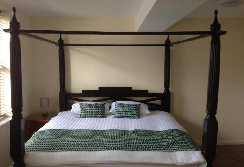 Номер Deluxe Кровать Кинг, Victoria
