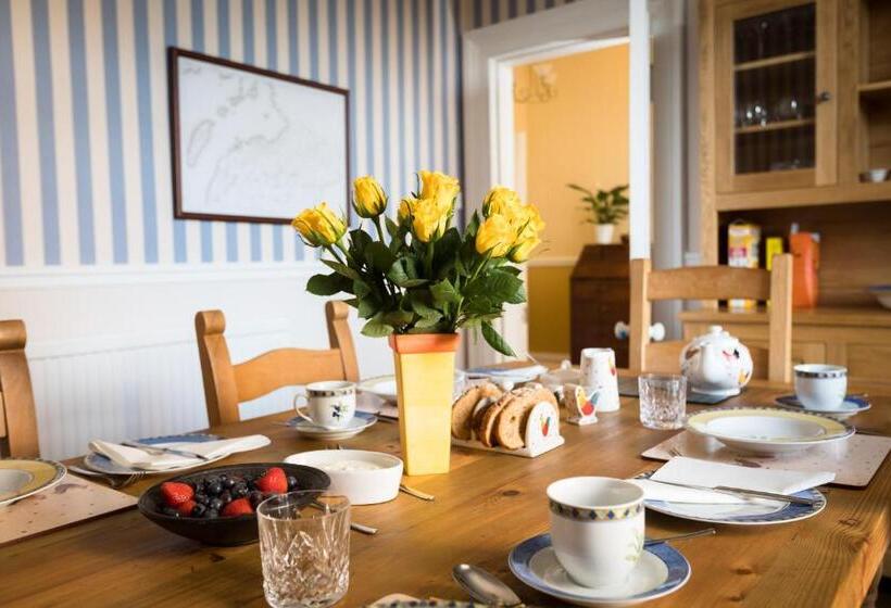 Номер Deluxe, Kilmaronock Manse B&b