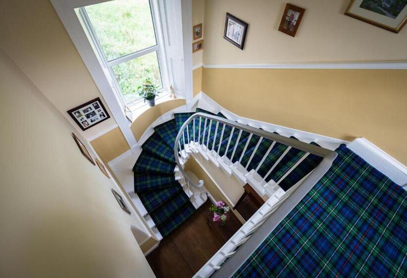 Номер Deluxe, Kilmaronock Manse B&b