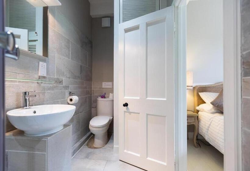 Номер Deluxe, Kilmaronock Manse B&b