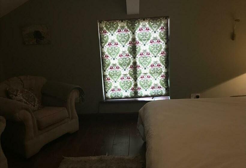 Номер Deluxe, Pleck Barn B&b