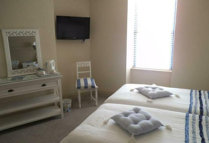 اتاق استاندارد با چشم‌انداز دریا, Seascale Hotel & Restaurant