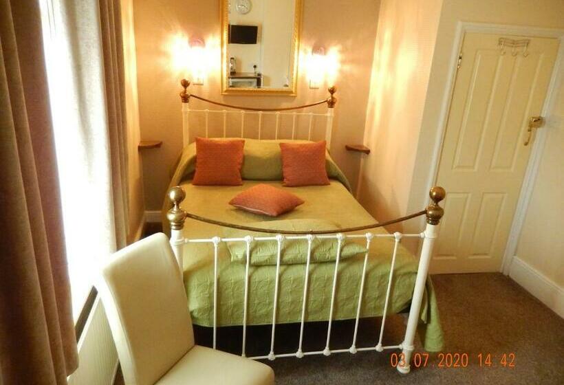 Номер Deluxe, The Rutlands B&b