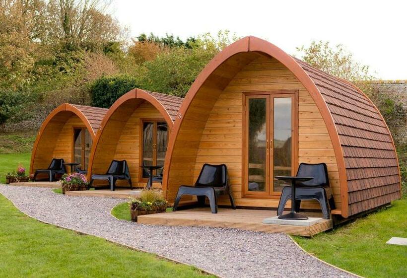 Хижина, Yha South Downs