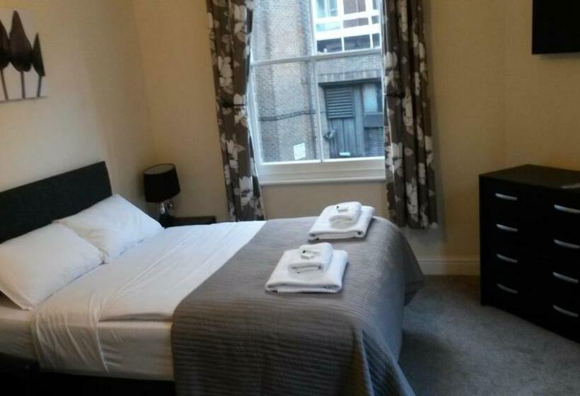Номер Стандарт, Ali Inn Oxford