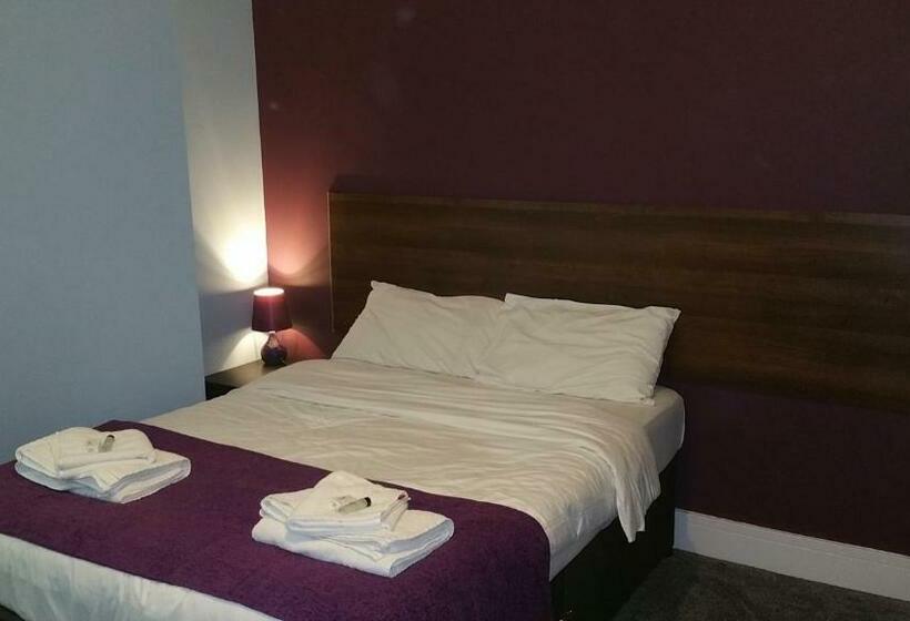 Номер Стандарт, Ali Inn Oxford