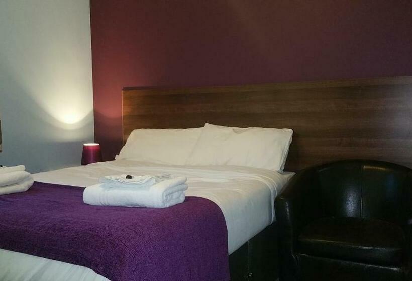 Номер Стандарт, Ali Inn Oxford