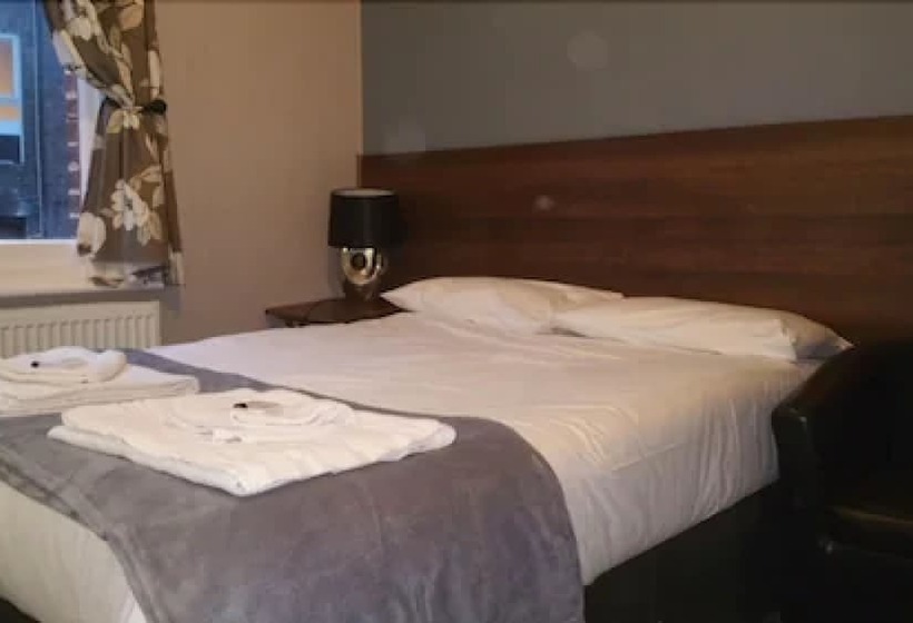 Номер Стандарт, Ali Inn Oxford