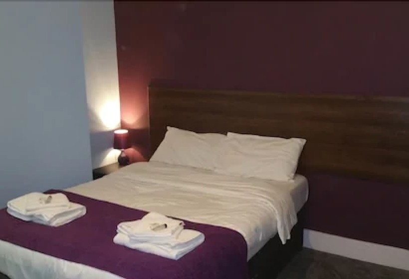 Номер Стандарт, Ali Inn Oxford