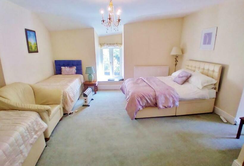 Семейный Номер, Pen Y Bont