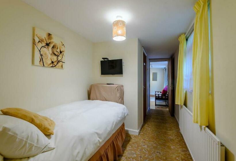 Семейный Номер, Pen Y Bont