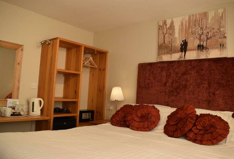 חדר דלוקס, Castle Green Bed And Breakfast