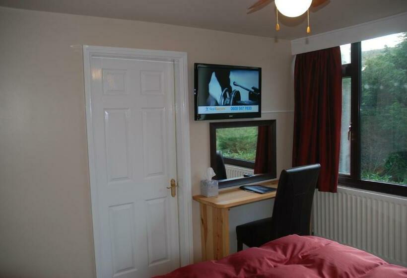 Номер Deluxe, Castle Green Bed And Breakfast