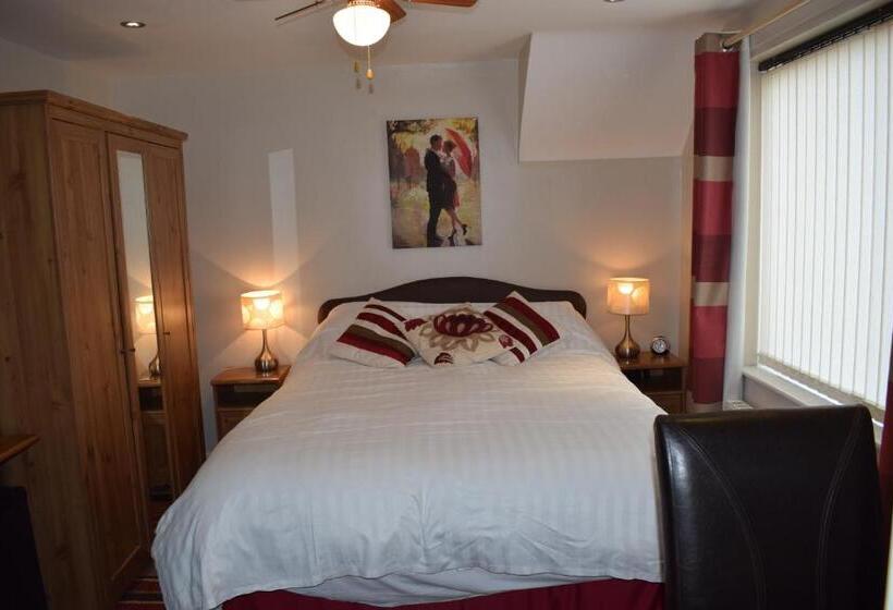 Стандартный Номер Кровать Кинг, Castle Green Bed And Breakfast