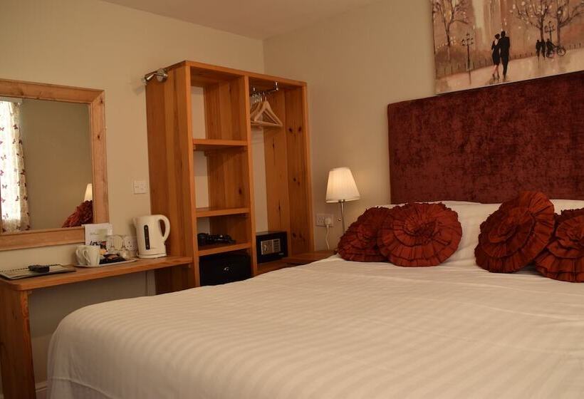 Номер Deluxe, Castle Green Bed And Breakfast