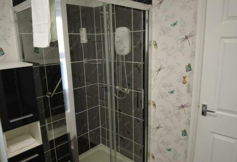 Номер Стандарт Боковой Вид на Море, Colbourn Bed And Breakfast