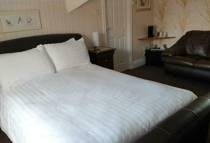 Номер Superior Боковой Вид на Море, Colbourn Bed And Breakfast