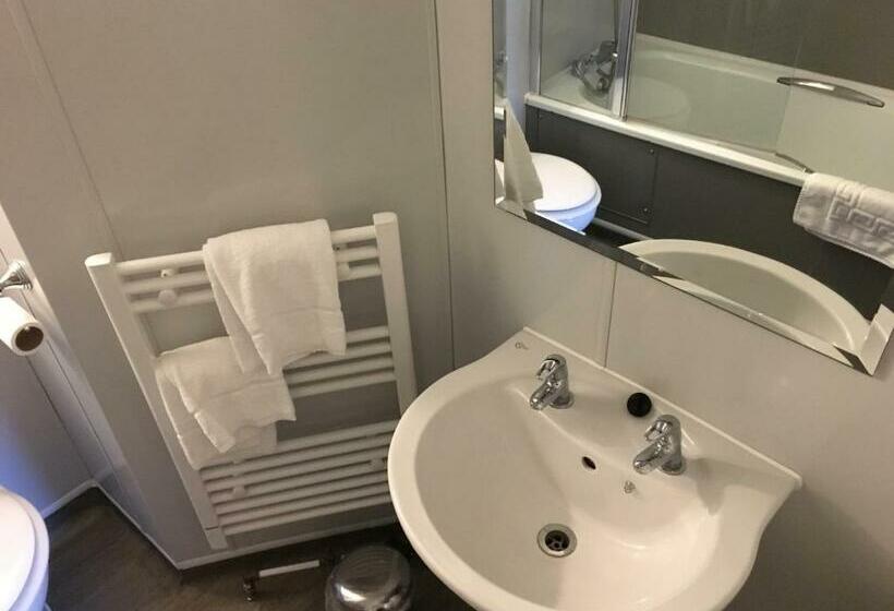 Family Suite, The George Inn