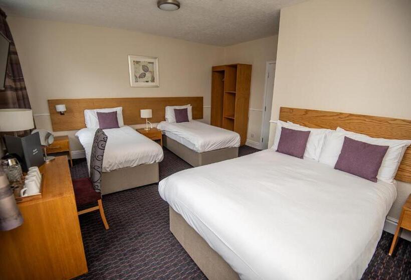 Family Suite, The George Inn