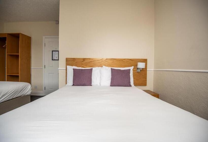 Family Suite, The George Inn