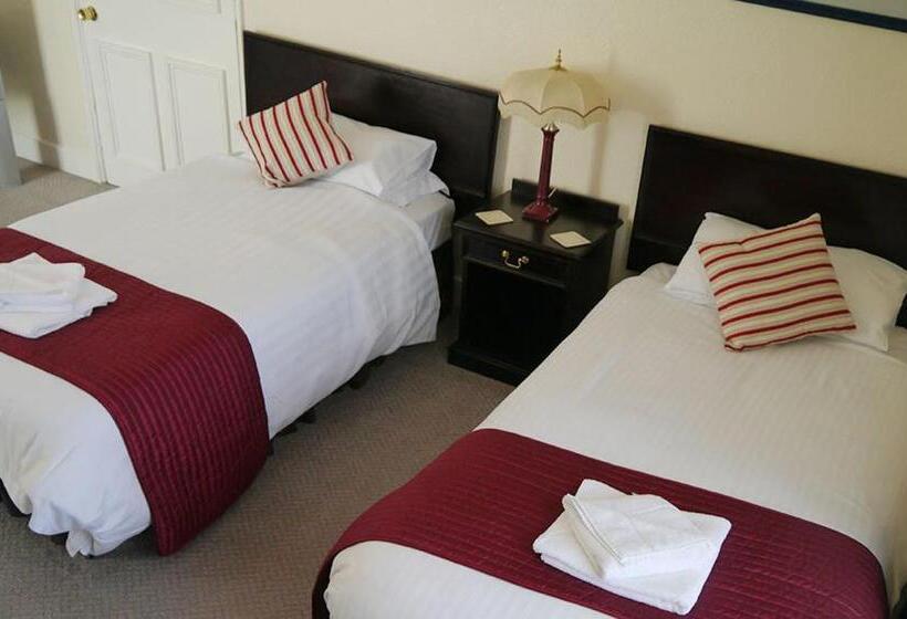 غرفة كلاسيكية, The White Hart