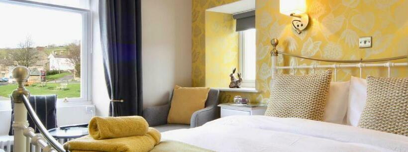 Стандартный Номер Кровать Кинг, Ivy Cottage Bed & Breakfast
