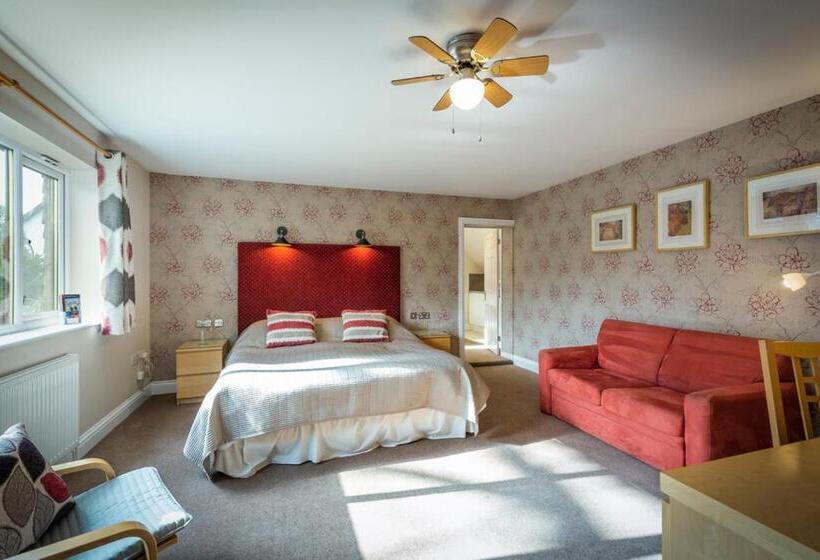 Апартаменты 1 Спальня, Pretty Maid House B&b