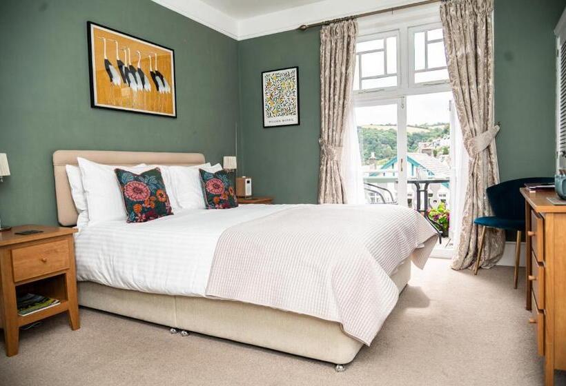 Стандартный Номер Кровать Кинг, Southcliffe B&b
