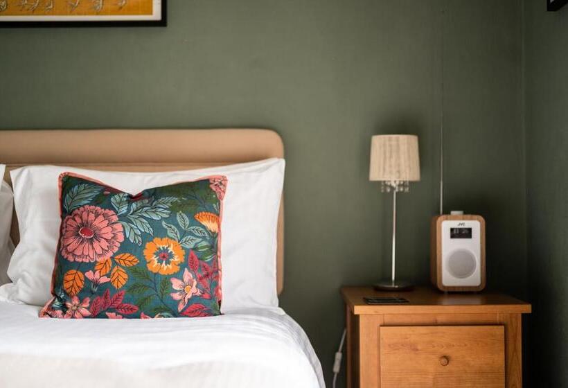 Стандартный Номер Кровать Кинг, Southcliffe B&b