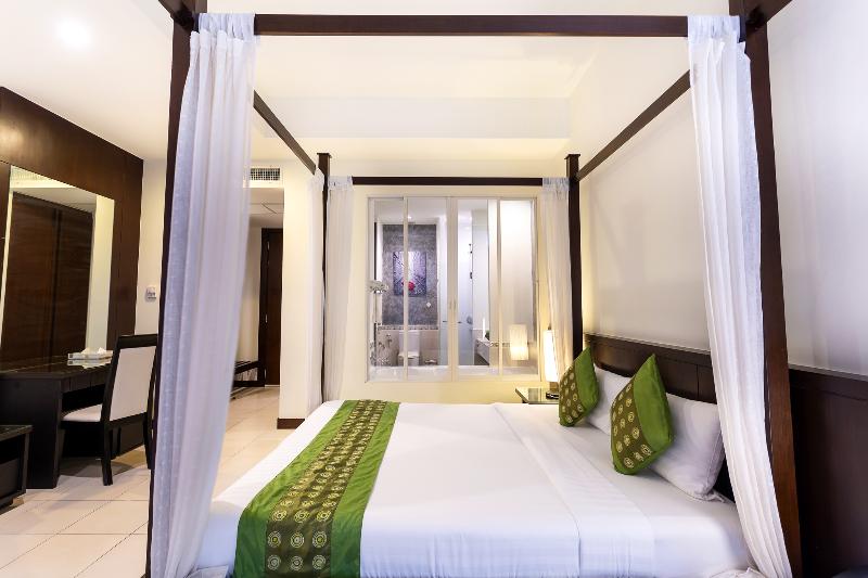 Номер Economy, The Enniskillen Hotel And Motel
