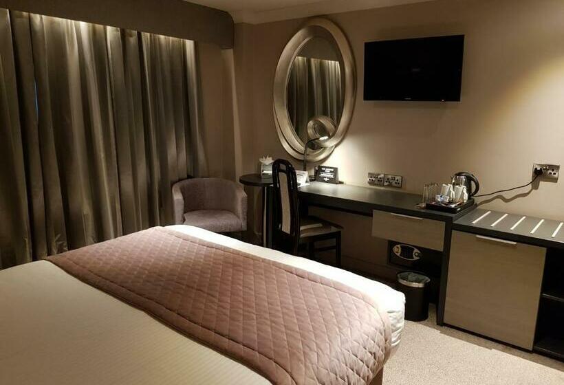 Номер Superior, The Enniskillen Hotel And Motel