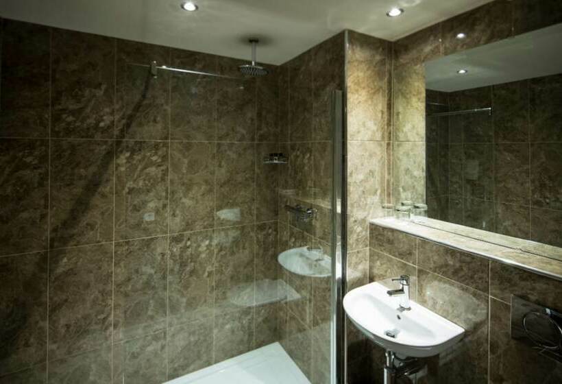 Номер Superior, The Enniskillen Hotel And Motel