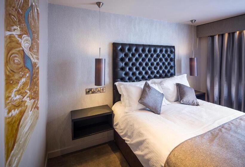 Номер Стандарт, The Enniskillen Hotel And Motel