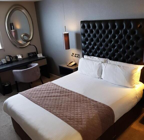 Номер Стандарт, The Enniskillen Hotel And Motel