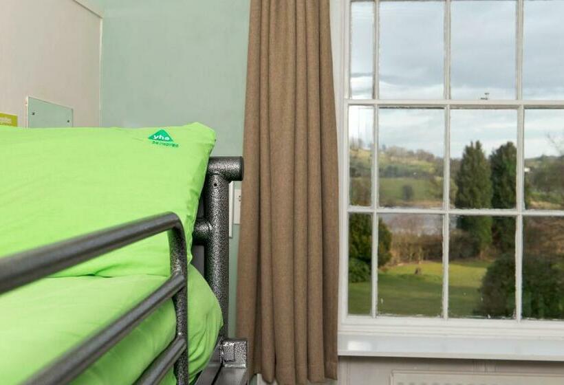 Номер Стандарт Четырехместный Совместный Санузел, Yha Hawkshead