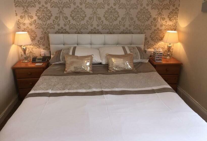 Стандартный Номер Кровать Кинг, Crowndale Torquay   Exclusively For Adults