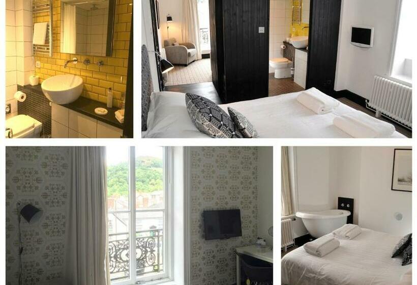 جناح, Greenbank Lodge Llangollen